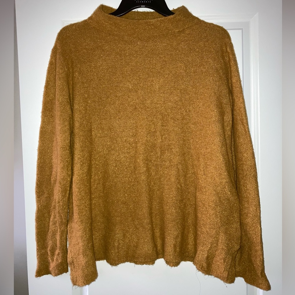 OLD NAVY | Mock Neck Sweater